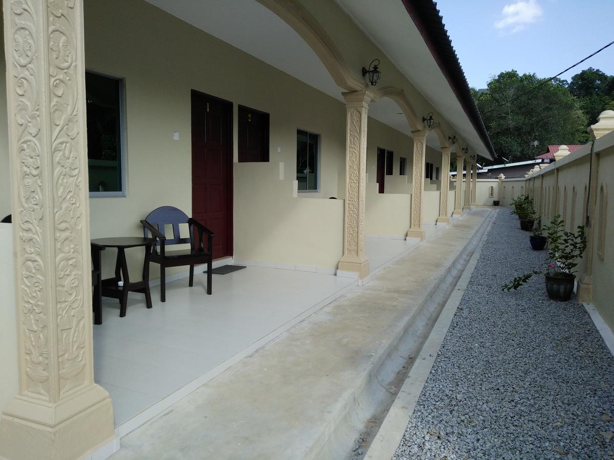 Sri Melor Inn Pantai Cenang  Extérieur photo